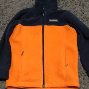 Youth XS Columbia Fleece